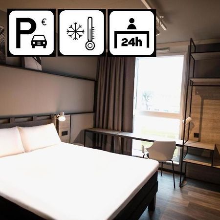 Ibis Wels Hotel Ngoại thất bức ảnh