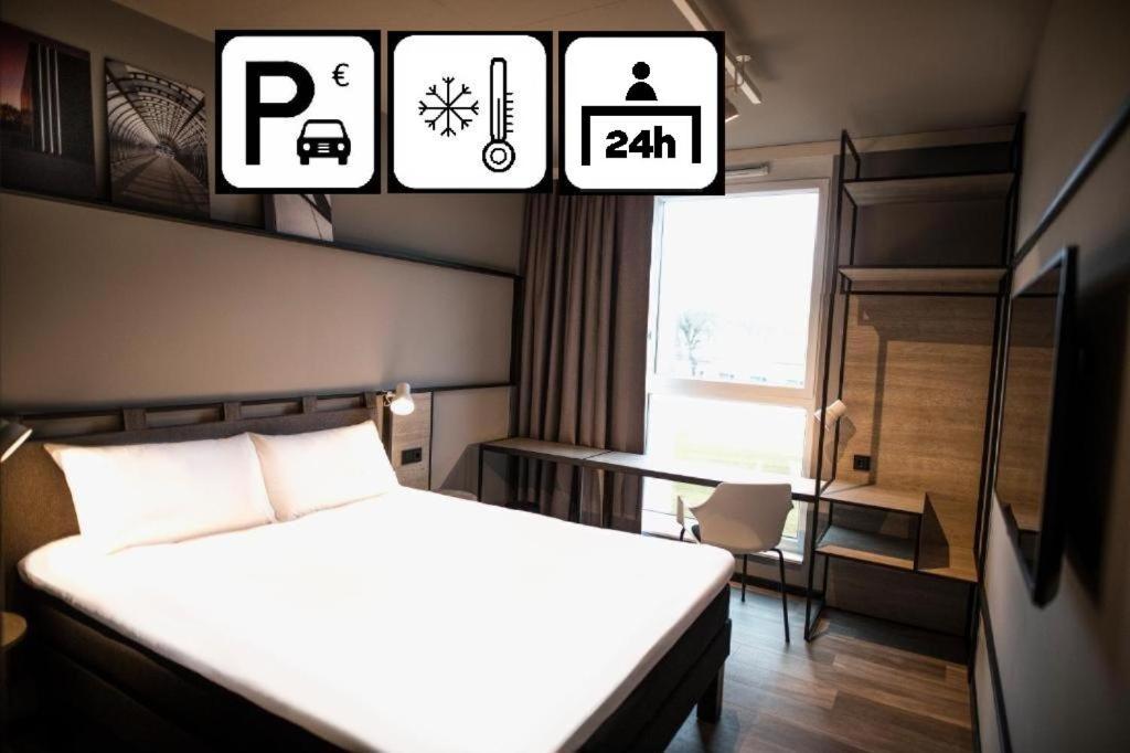 Ibis Wels Hotel Ngoại thất bức ảnh